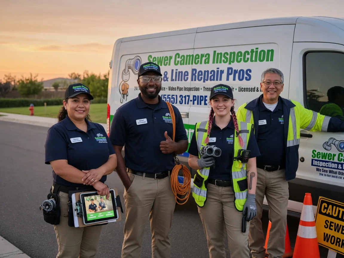 Sewer Line Repair company in South Butler, NY